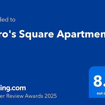 Hero'S Square Apartment بودابست المظهر الخارجي الصورة