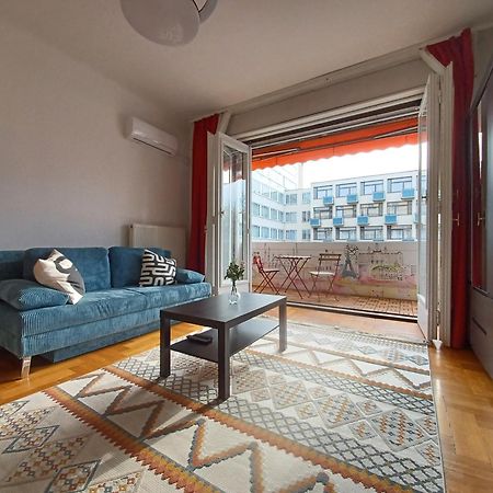 Hero'S Square Apartment بودابست المظهر الخارجي الصورة