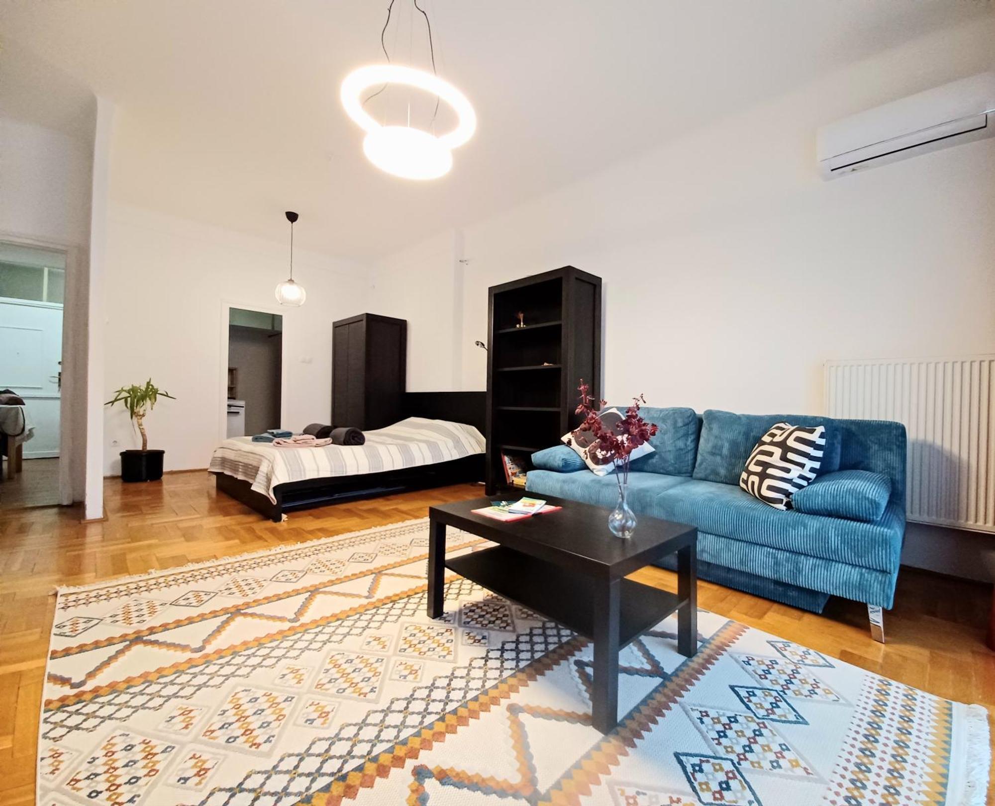 Hero'S Square Apartment بودابست المظهر الخارجي الصورة